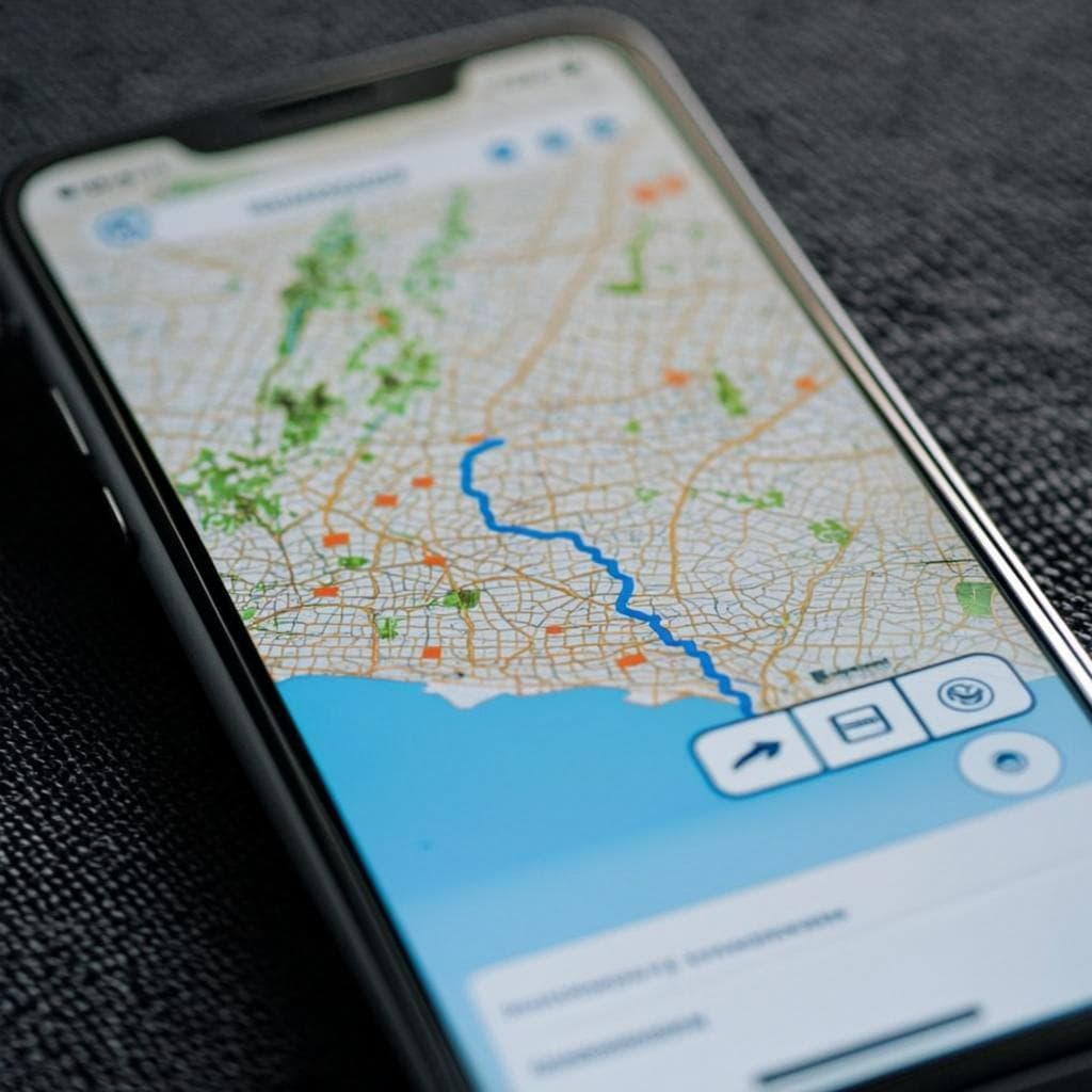Suivi GPS & Géolocalisation